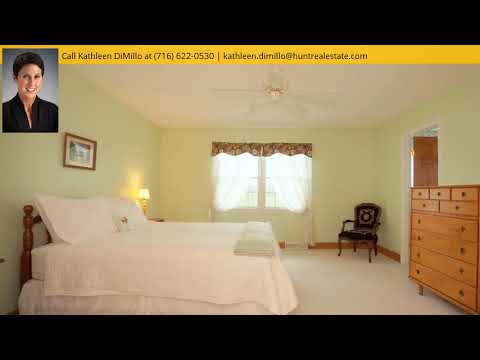 6629 N Canal Rd., Lockport, NY home video tour