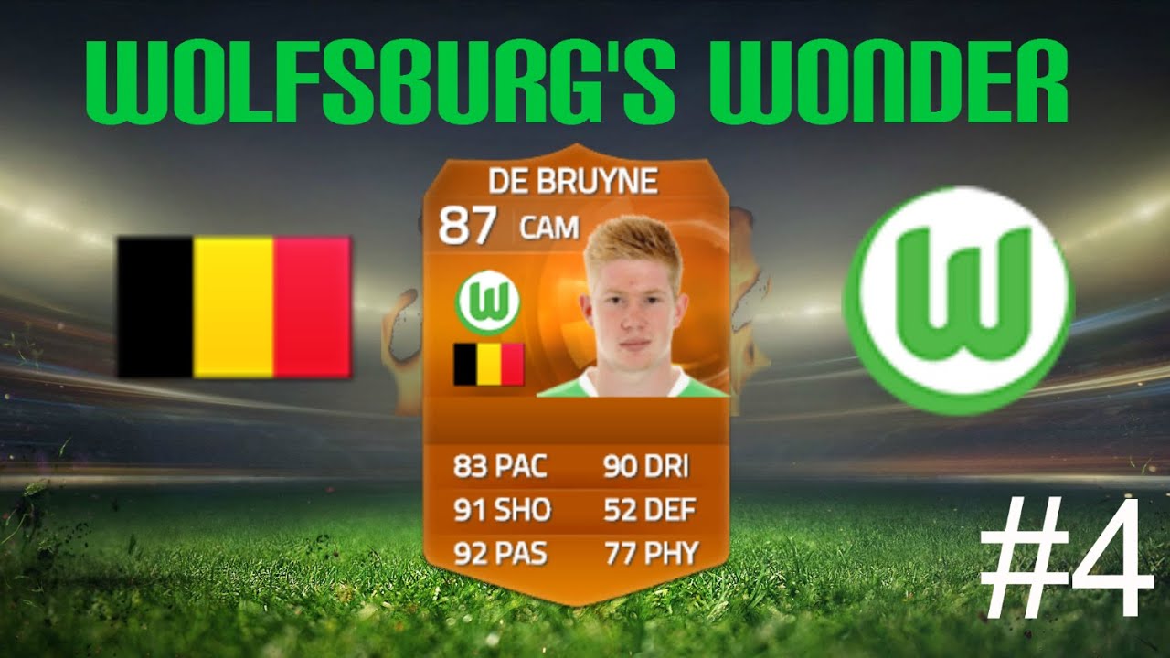 WOLFSBURG'S WONDER #4 - WHAT ARE THE ODDS?!