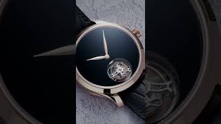 Endeavour Tourbillon Concept Vantablack - H. Moser & Cie.