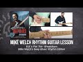 🎸 Mike Welch Guitar Lesson - B.B.&#39;s Flat Tire - Breakdown - TrueFire