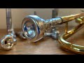 Mouthpiece Spotlight: RARE Vincent Bach Corp. 1E (HUGE but SHALLOW?)