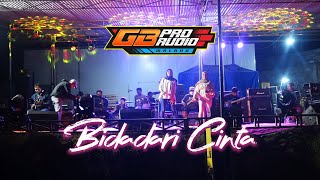 BIDADARI CINTA - TIKA FT ADILA - GB PRO AUDIO MALANG