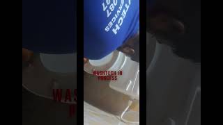 Madurai Toilet Deep Cleaning Result 😱 | Before After Transformation #Washtech#DeepCleaning#Madurai