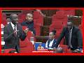 WATCH KING MSUKUMA S CHALLENGE WITH HIS FELLOW MP LEARN FIRST NOT TO SPEED 