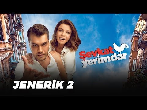 Şevkat Yerimdar Müzikleri - Jenerik (2)