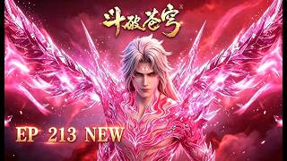 🔥ENG SUB【4K】Battle Through the Heavens EP 208-209-210 | Rare Special Episode |Full Highlight Reel
