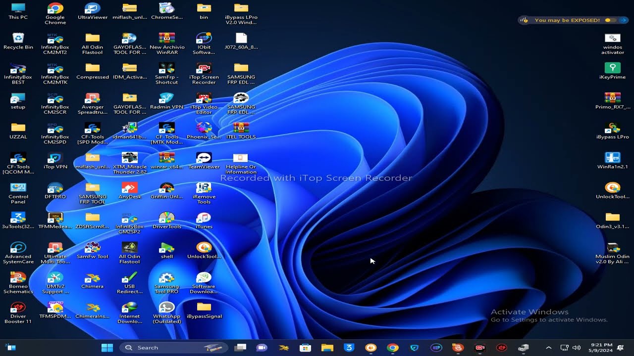 Ravoz v2 reset and frp bypass unlocktool