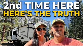 Is Yosemite Lakes Thousand Trails Worth It? (We've Stayed Twice)