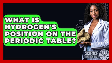 What Is Hydrogen