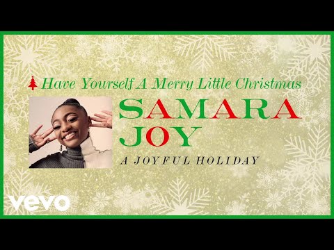 Samara Joy - Have Yourself A Merry Little Christmas mp3 ke stažení