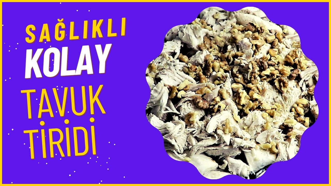 Lezzetli ve Sağlıklı Tavuk Etli Yufka Tiridi Yemeği Nasıl Yapılır? Favori Tarifim Lezzetli ve Sağlıklı Tavuk Etli Yufka Tiridi Yemeği Nasıl Yapılır? Favori Tarifim