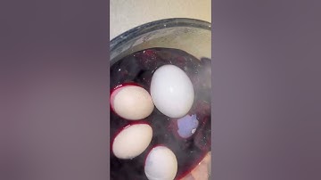 How to Make Homemade Natural Easter Egg Dyes🤩#recipe #food #cookingchannel #easteregg  #easter2023