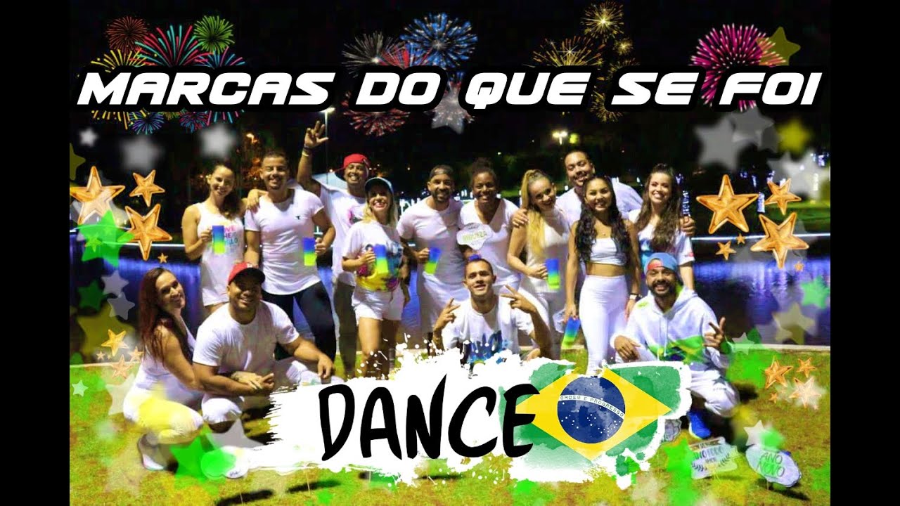 Marcas Do Que Se Foi DANCE BRASIL 87 ( FELIZ ANO NOVO ) YouTube