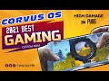 2021 Best Gaming Android 10 Rom For Redmi 5 Plus । Corvus OS । Download Link ।