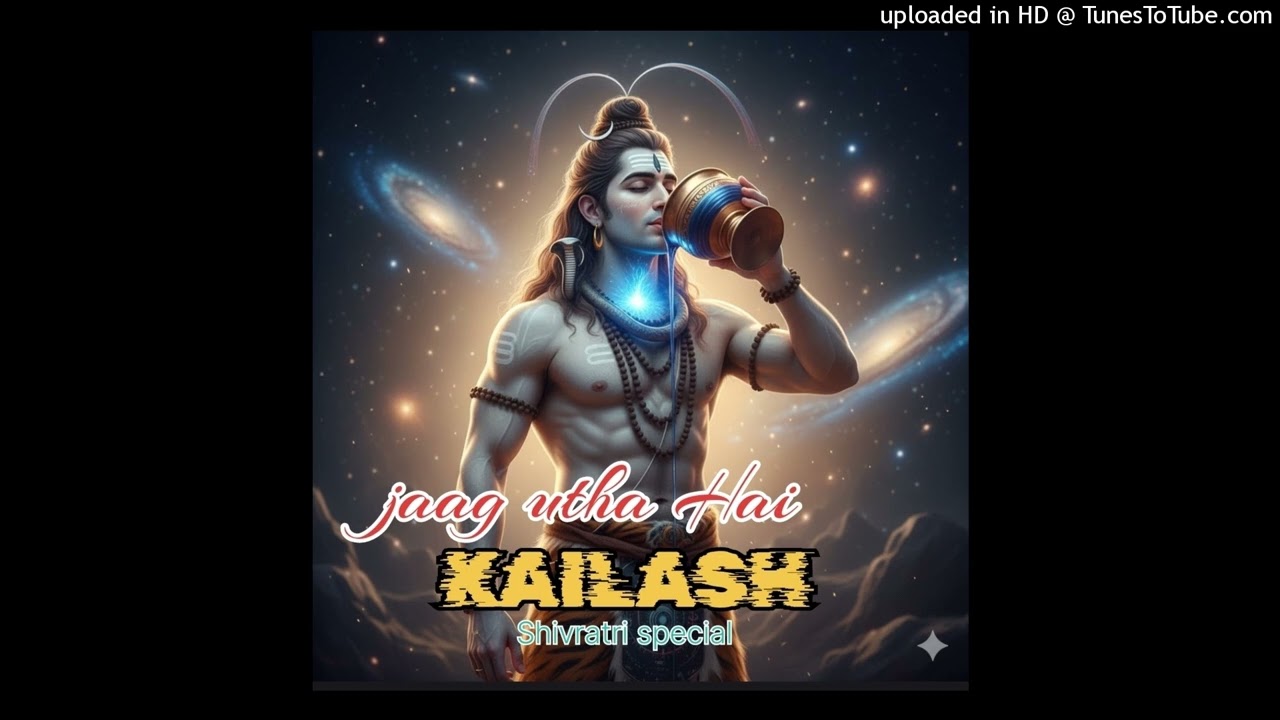 🎵 जाग उठा है कैलाश | JAAG UTHA HAI KAILASH Shivratri special #shivratri #shivratrispecial
