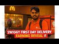 how to join swiggy as a delivery boy | swiggy delivery boy full day earning| Swiggy vs Zomato earn