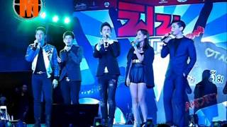 งานเปิดตัวภาพยนตร์เรื่อง ฟินสุโค่ย Fin Sugoi