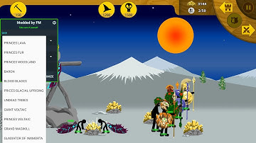 Stick War Legacy V2023.4.18 - Update Mod Menu