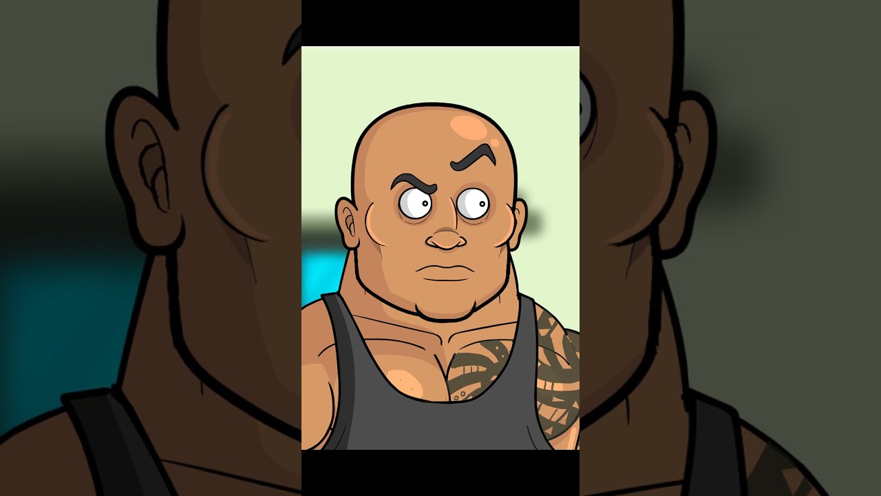 Becoming THE ROCK A Simple Guide