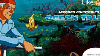 Poveștile lui Jacques Cousteau despre Ocean- So.1_Ep._21_Delfinul meu sora mea