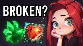 This New Katarina Build is SO STUPID...