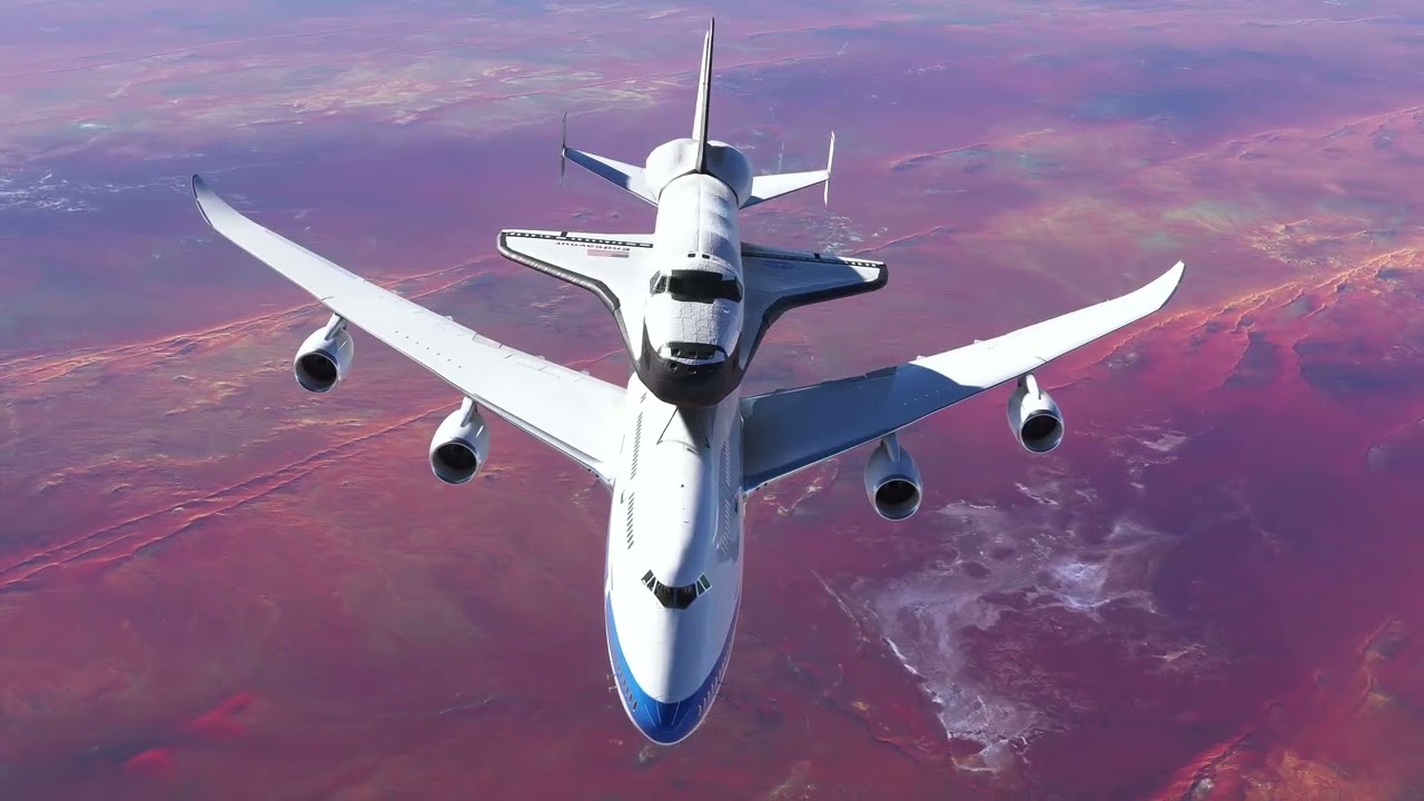 Hardcore technology from the US Soviet Cold War era the Boeing：747SCA
