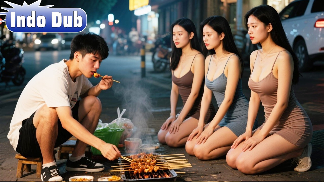 Cowok dihina pacar sebagai babi gemuk, ternyata miliarder, setelah diet, 5 wanita cantik berebut!