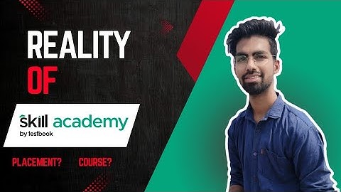 Reality of Skill Academy | Placement, Career?