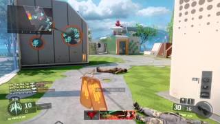 Funny black ops 3 concussion kill!