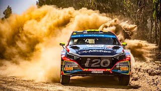 Best Of Rally Ricardo Teodósio José Teixeira Campeão Ralis Em Portugal 2023 Hyundai I20 N Rally2