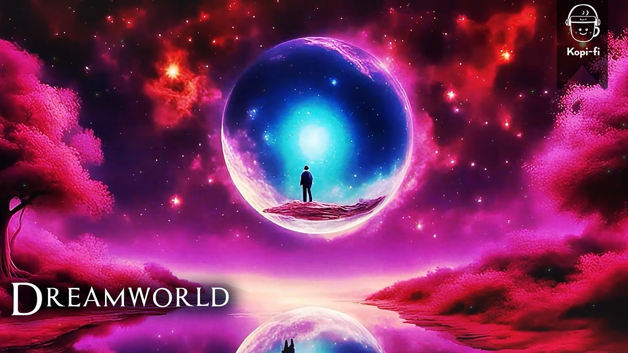 Dreamworld- Lofi Beats To Sleep, Relax, Chill, Study To