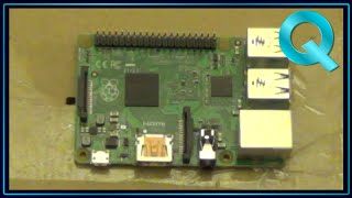 Unboxing Raspberry Pi Model B Second Generation