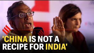 China is not a recipe for India: Abhijit Banerjee