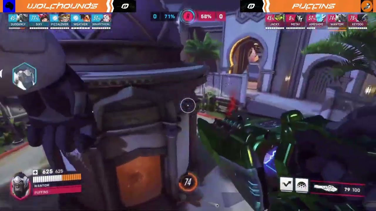 Welsh Esports League 5 | Overwatch 2 | MadDante & SlayerJohn