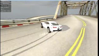 MG Car Physics - Drift