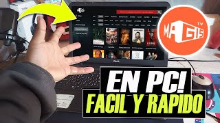 Asi Podras Instalar Magis Tv En Pc Y Laptop 2025 Jd Settings Mp3 & Mp4