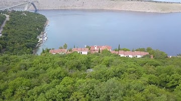 Most Krk / Krk Bridge / Krčki most / 4k