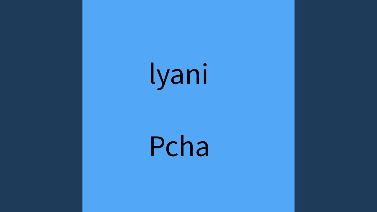 Watch lyani on YouTube Watch lyani on YouTube