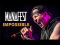 Manafest  impossible ft trevor mcnevan of thousand foot krutch official music