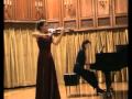 Miniature de la vidéo de la chanson Three Paganini Caprice, Op. 40: No. 21
