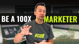 4 Steps to Becoming a 100x Marketer Profile