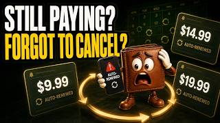 Why Companies Want You to Forget Your Subscription