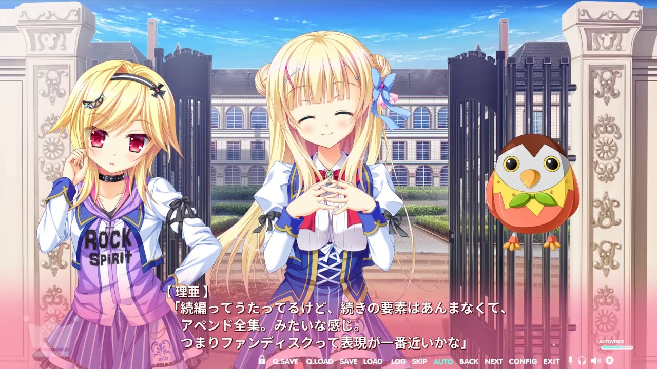 金色ラブリッチェ -Golden Time- 30日前 カウントダウンボイス - YouTube