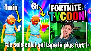 Qui mettra la plus grosse baffe ? (j'ai joué pendant 6h...)
