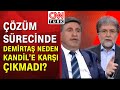 Ahmet Hakan: "Kürt siyaseti, silahlı Kandil'e kafa tutamaz mı?" - Tarafsız Bölge