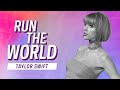 How Taylor Swift Has Become One Of Music's Most Powerful Women | Run The World