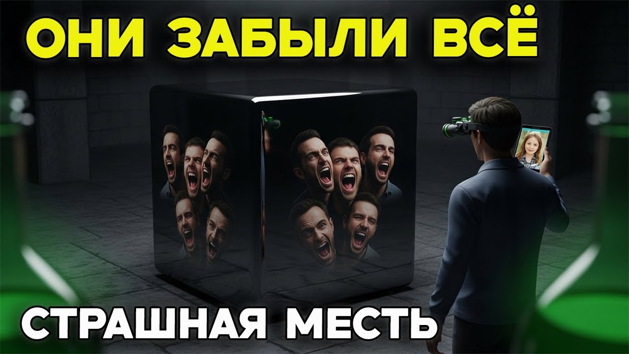 7 мажоров исчезли бесследно. Когда их нашли, они не помнили ДАЖЕ своих имен...
