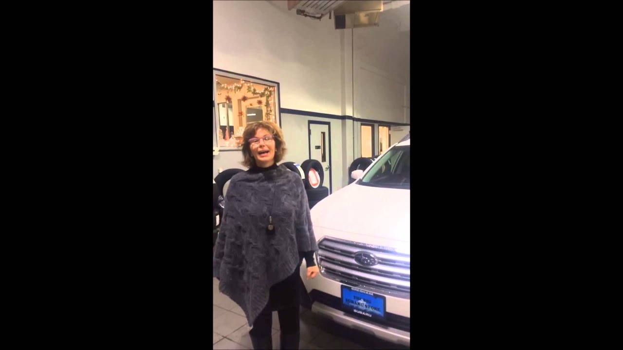 2015 Subaru Outback The Dalles, OR | Best Subaru Dealer The Dalles, OR