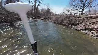 Tenandeho White Water Derby on a SUP - 3.29.2026