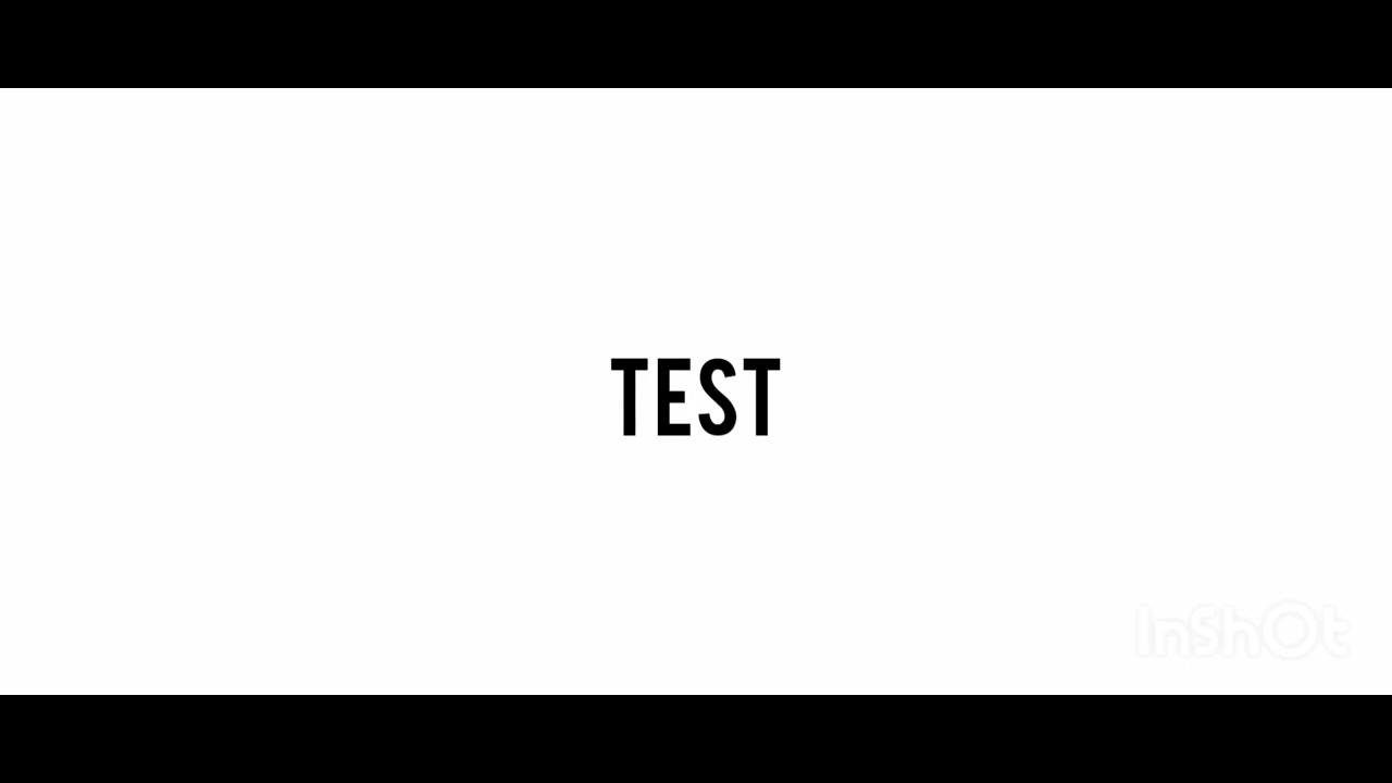 the test for 2.30:1 Aspect Ratio 